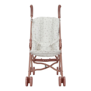 Little Dutch Metal Doll Stroller - Pink