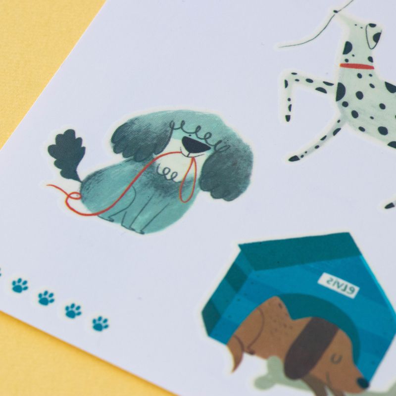 Londji Tattoos - Dogs