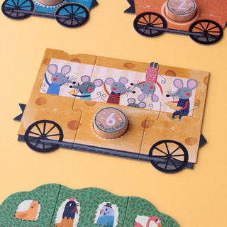 Londji My Little Train Puzzle