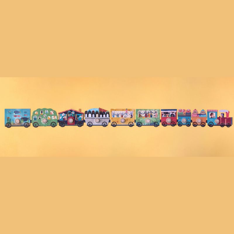 Londji My Little Train Puzzle