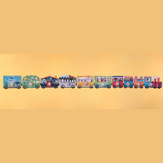 Londji My Little Train Puzzle