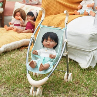 Doll Accessories Bundle - Mint