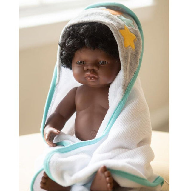 Miniland Doll Towel