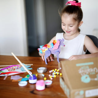 My Creative Box Unicorn Mini Creative Kit
