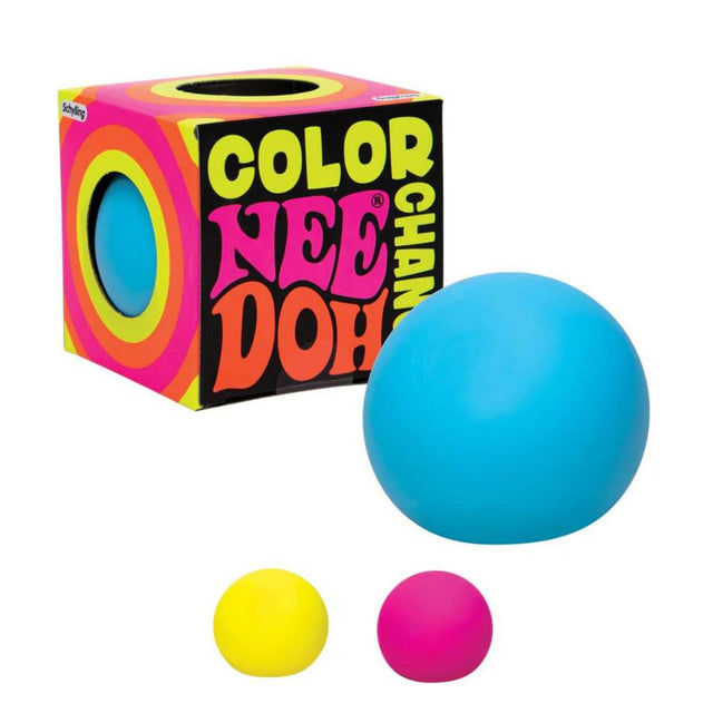 NeeDoh Colour Changing