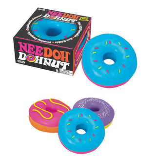 NeeDoh Donut