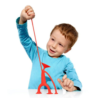Moluk Oogi - Red