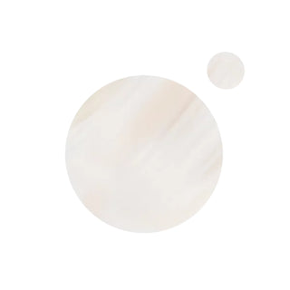 Namaki Nail Polish - Pearly White