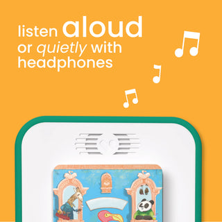 Voxblock Audiobook Player - Red