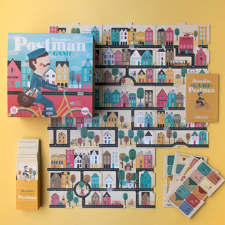 Londji Postman Game