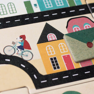 Londji Postman Game