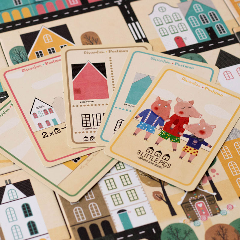 Londji Postman Game