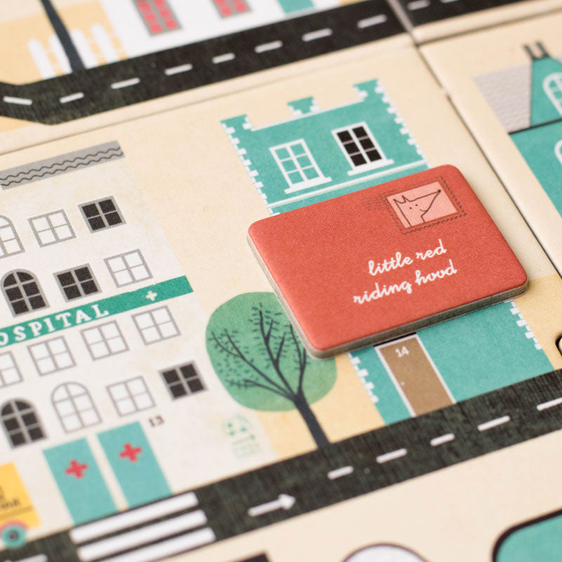 Londji Postman Game
