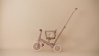 Little Dutch 4 in 1 Trike Instruction Video
