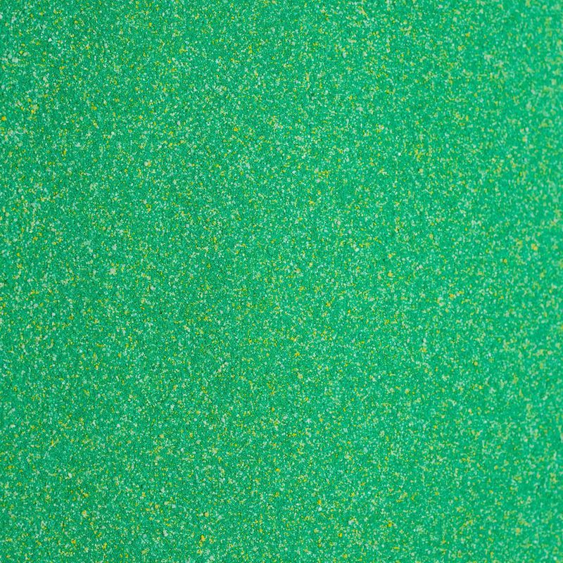 Rainbow Eco Play Mixies Glitter Sand - Forest 2.5KG
