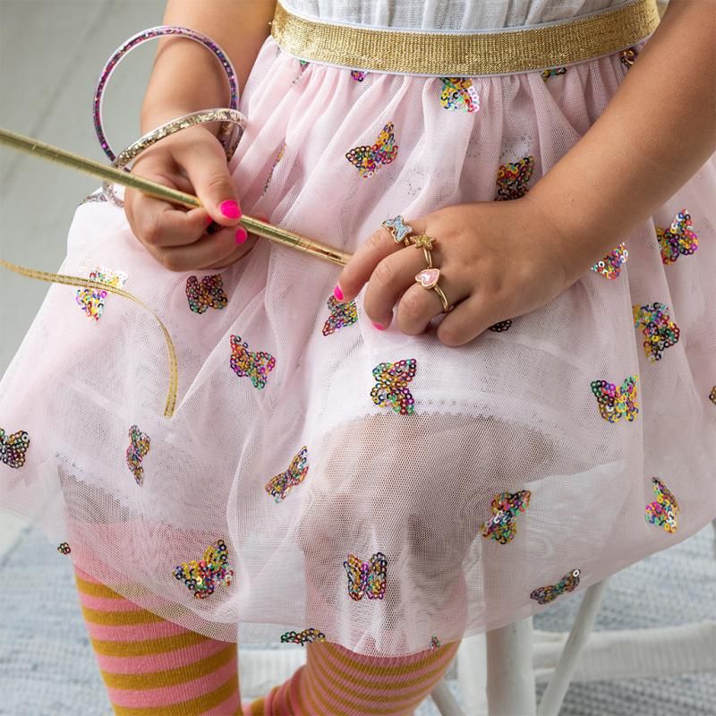 Rex London Fairies In The Garden Fairy Skirt
