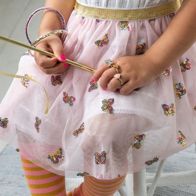 Rex London Fairies In The Garden Fairy Skirt
