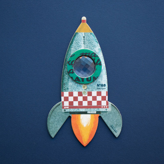 Londji Rocket Bee Eye
