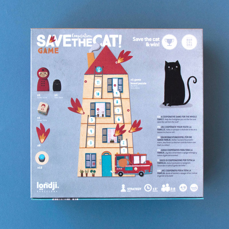 Londji Save The Cat