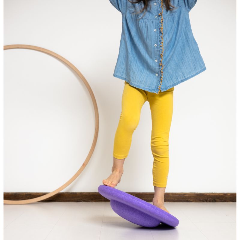 Stapelstein Wobble Board - Violet