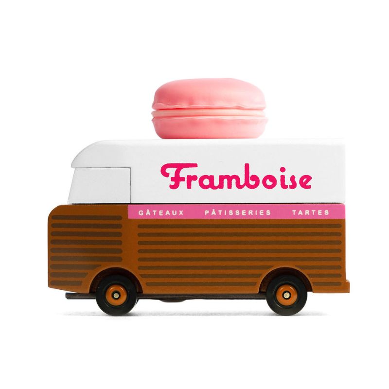 Candylab Candyvan Framboise Macaron
