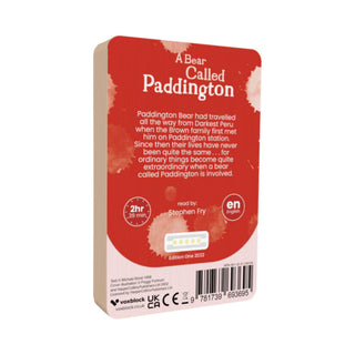 Voxblock Audiobook Bundle - Paddington