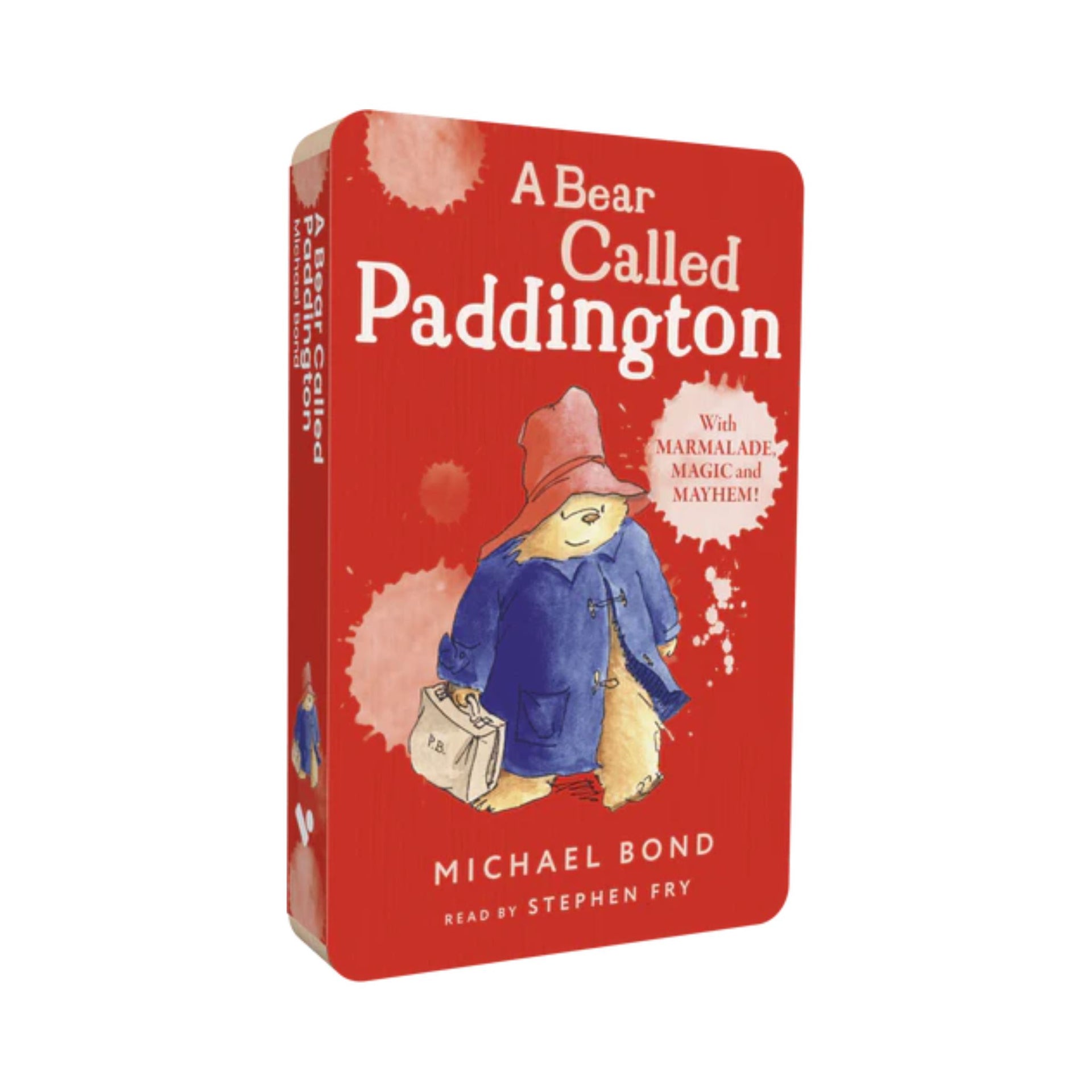 Voxblock Audiobook Bundle - Paddington