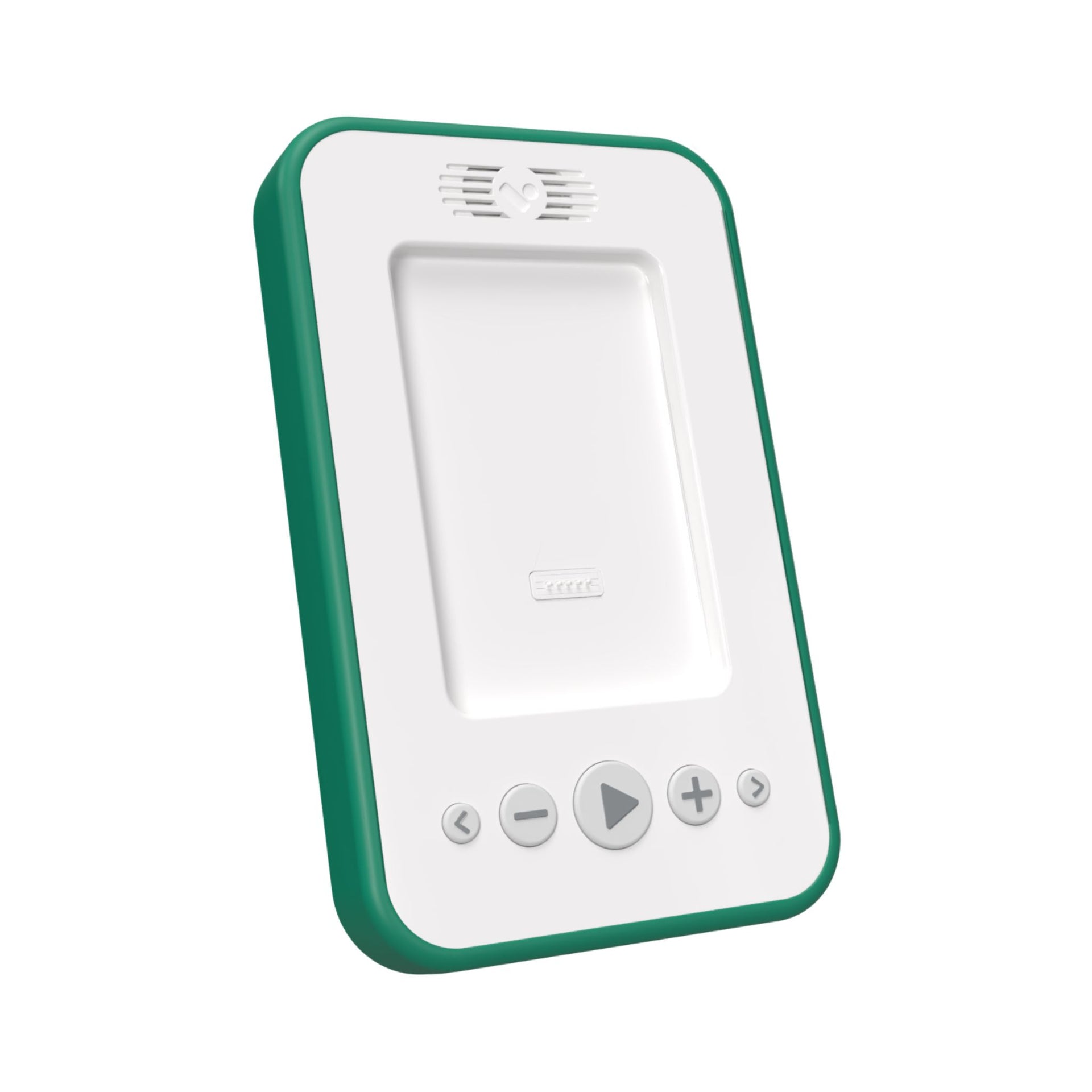 Voxblock Audiobook Player - Green