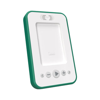 Voxblock Audiobook Player - Green