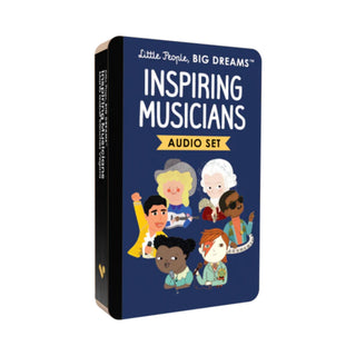 Voxblock Audiobook Bundle - Little People Big Dreams
