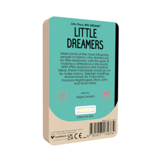 Voxblock Audiobook Bundle - Little People Big Dreams