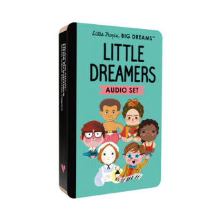 Voxblock Audiobook Bundle - Little People Big Dreams