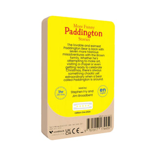 Voxblock Audiobook Bundle - Paddington