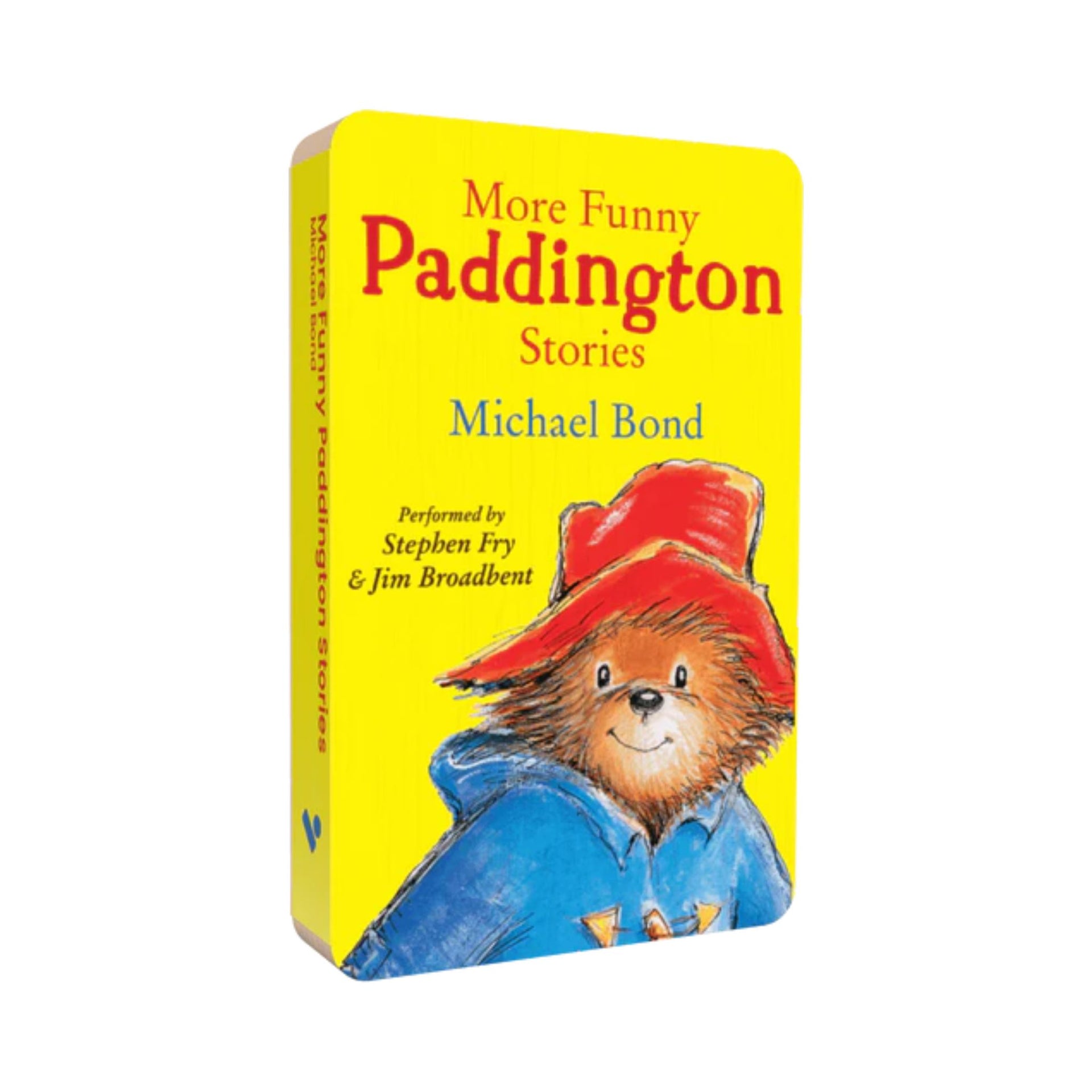 Voxblock Audiobook Bundle - Paddington