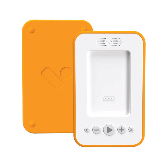 Voxblock Audiobook Player - Orange