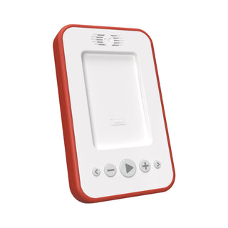 Voxblock Audiobook Player - Red