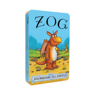 Voxblock Zog Audiobook
