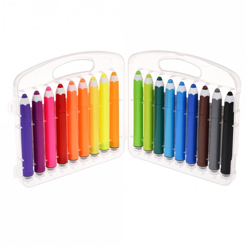 Rex London Wild Wonders Felt Tip Stamp Pens
