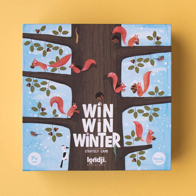 Londji Win Win Winter