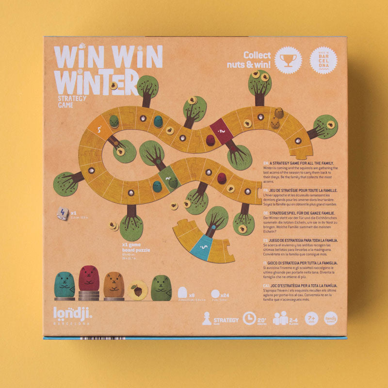 Londji Win Win Winter